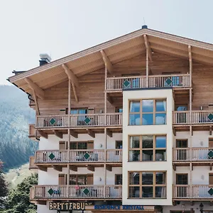 Kristall , Saalbach Österreich