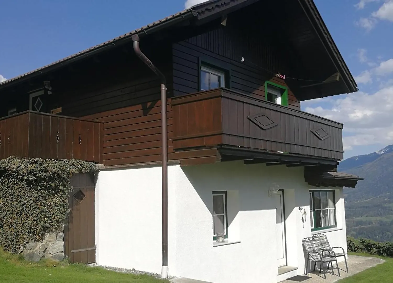 Farm stay Nockhof Villa Mutters