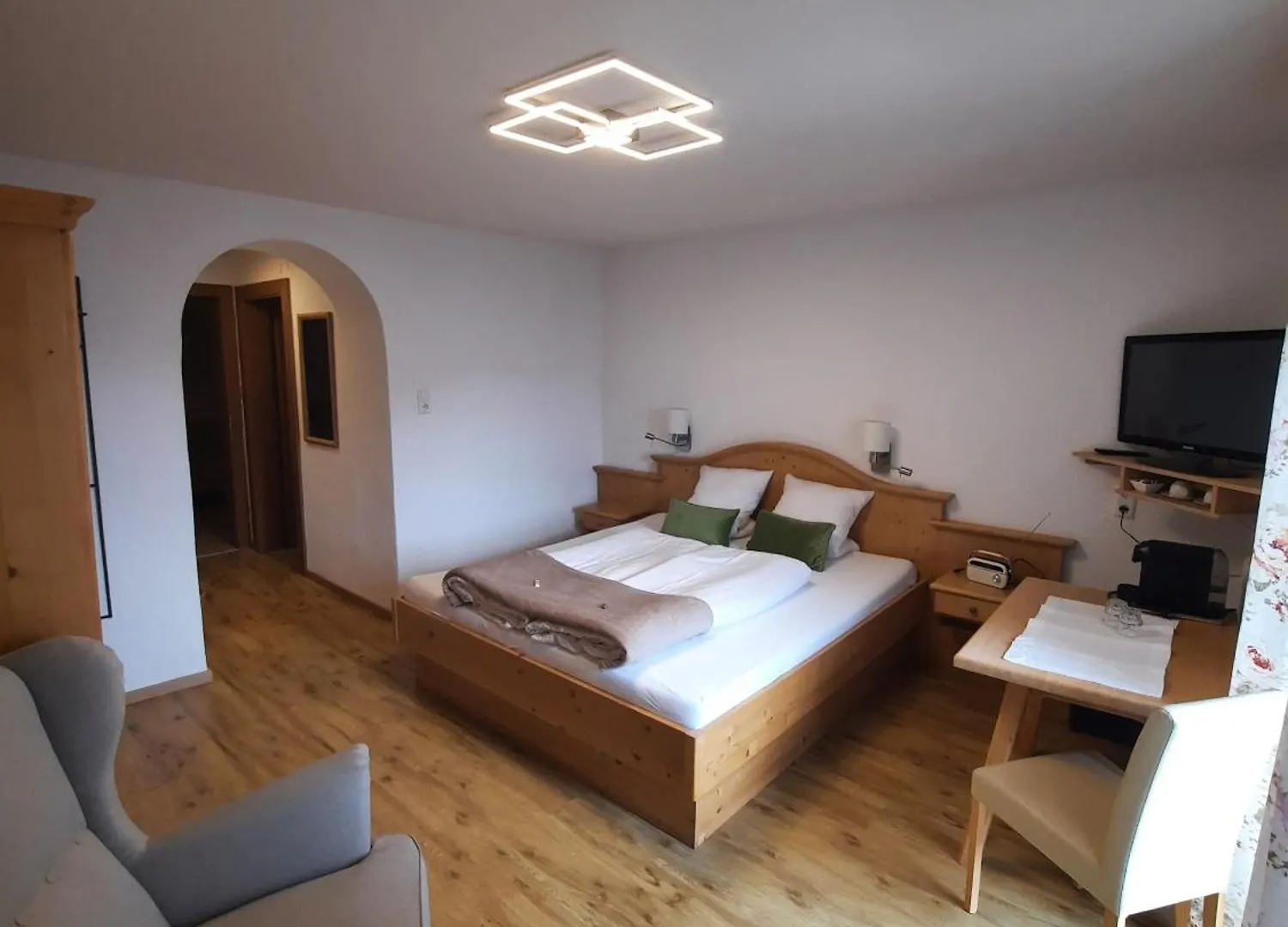 Farm stay Nockhof Villa Mutters