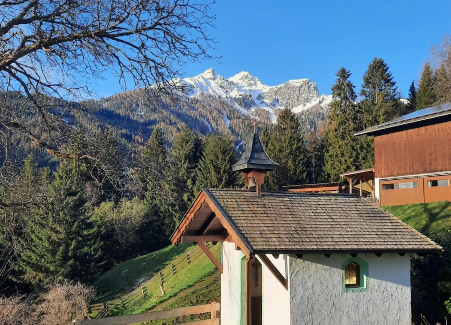Nockhof Villa Mutters Innsbruck